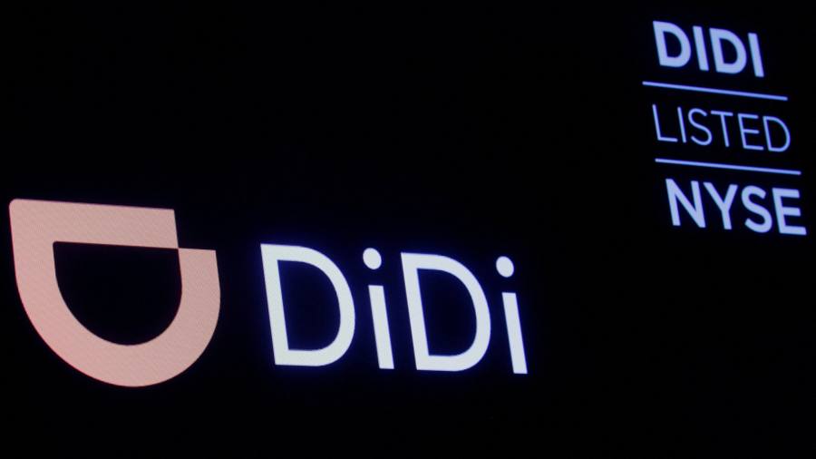 Didi riprende le iscrizioni di nuovi clienti mentre la Cina allenta la repressione tecnologica