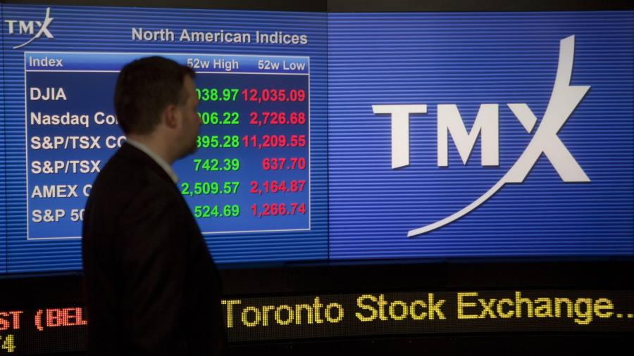TSX critica il Canada per l'ordine cinese di disinvestimento del litio