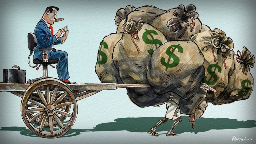 Dobbiamo affrontare l'incombente crisi del debito globale prima che sia troppo tardi