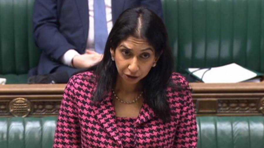 Braverman ha esortato a scuotere la supervisione della polizia dopo il caso di stupro