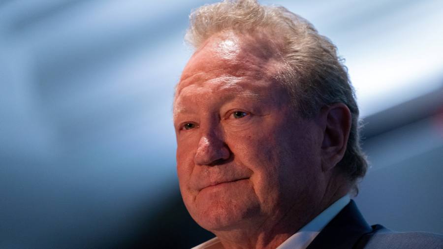La scommessa verde da 6 miliardi di dollari di Andrew Forrest ripagherà?