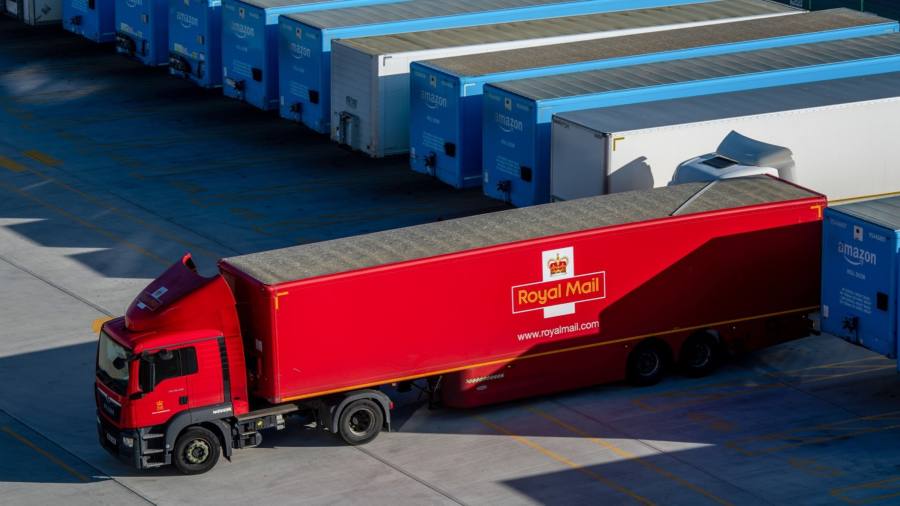 Royal Mail riprende le consegne all'estero "limitate" dopo l'attacco informatico