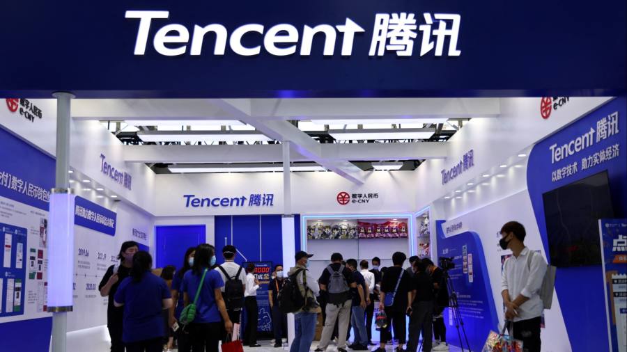 Pechino fa indovinare il settore tecnologico