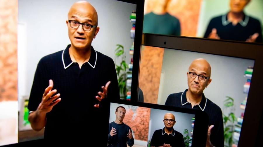 Gli investitori cercano il fondo della recessione del settore tecnologico