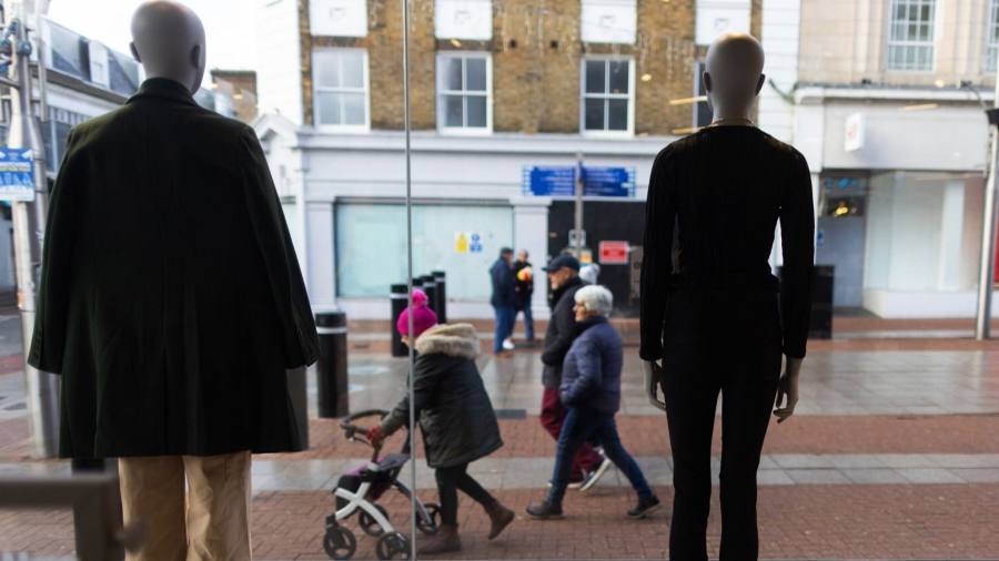 La fiducia dei consumatori nel Regno Unito subisce un nuovo calo