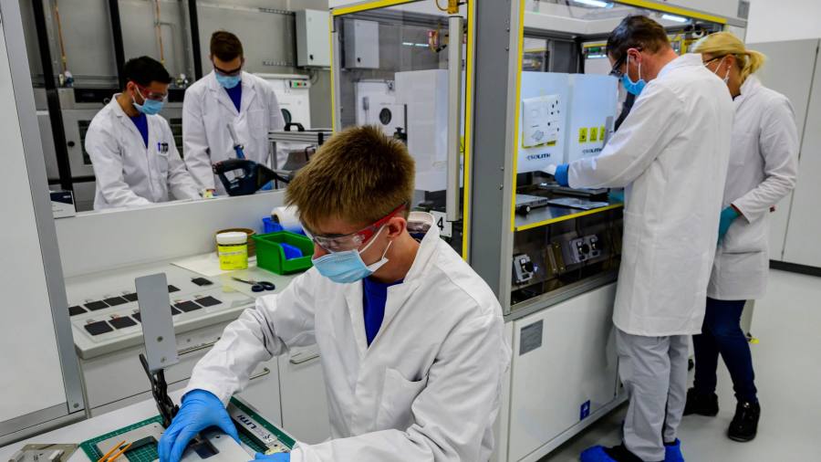 L'inflazione dei prezzi alla produzione tedesca scende ai minimi da novembre 2021