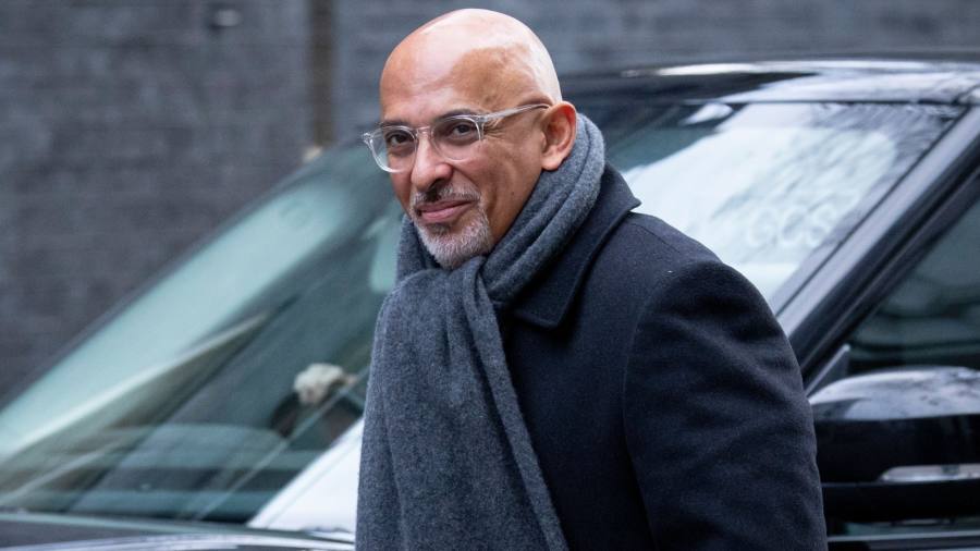 I laburisti chiedono il licenziamento di Nadhim Zahawi per il pagamento della liquidazione fiscale