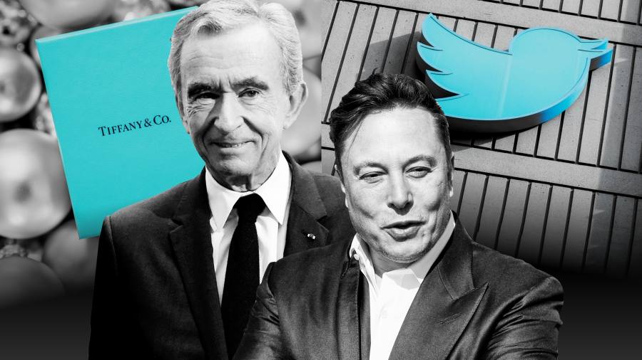 Musk vs Arnault: la storia di due magnati