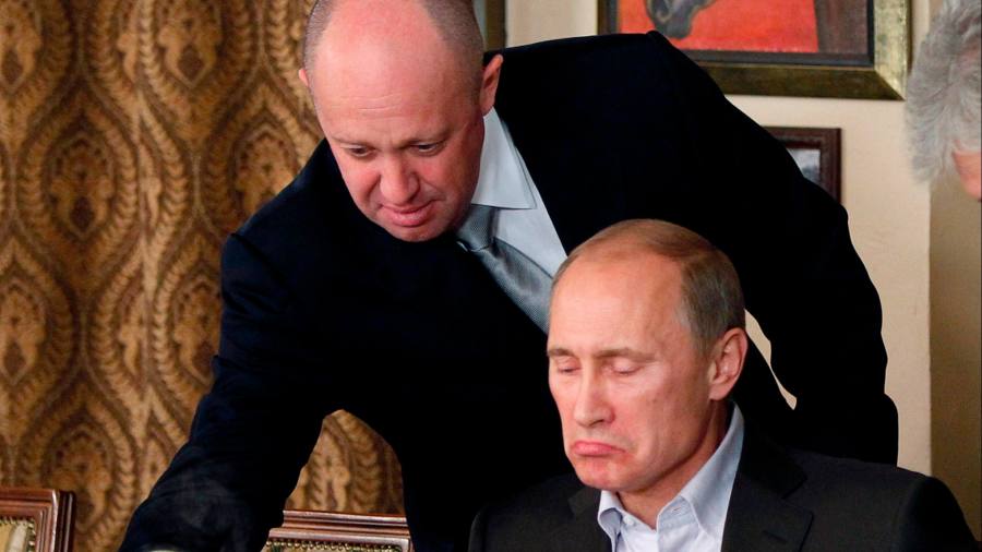 L'ombra di Rasputin si allarga sul gruppo wagneriano russo