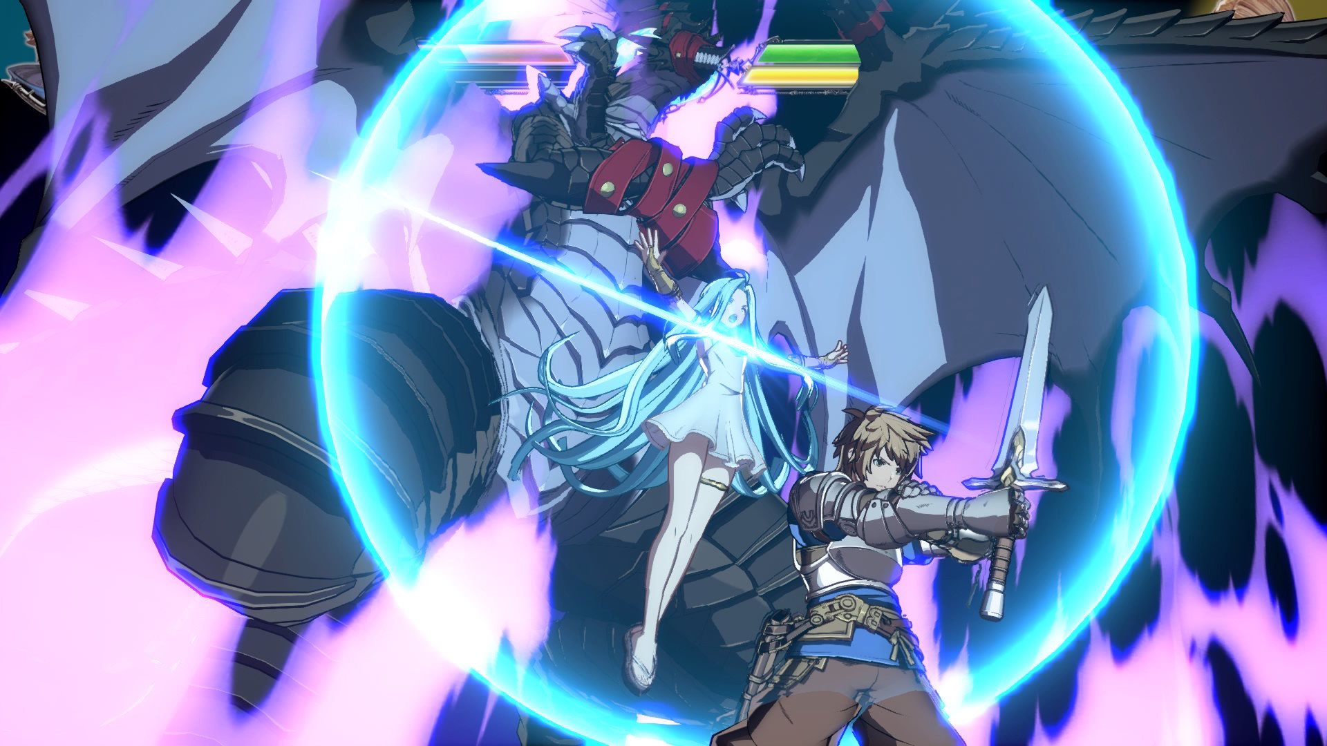 L'aggiornamento finale di Granblue Fantasy: Versus verrà lanciato il 24 gennaio