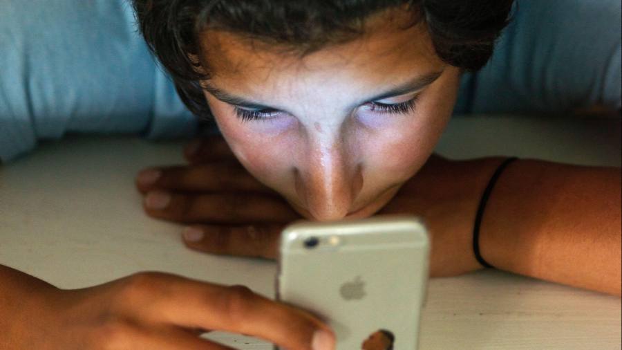 Frenare i pericoli del mondo online