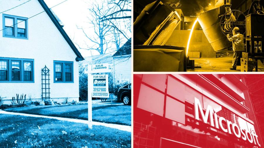 La crescita statunitense rallenterà nel quarto trimestre del 2022?