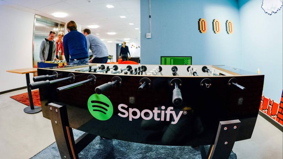 Spotify taglia il 6% dei lavoratori e scuote la dirigenza