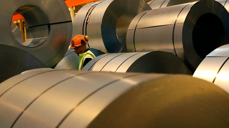 Il Regno Unito proporrà la carbon border tax come parte del pacchetto di aiuti all'industria siderurgica