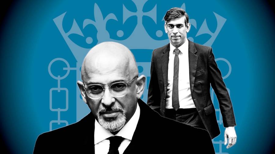 Rishi Sunak deve affrontare una grande prova del suo impegno per l'"integrità"