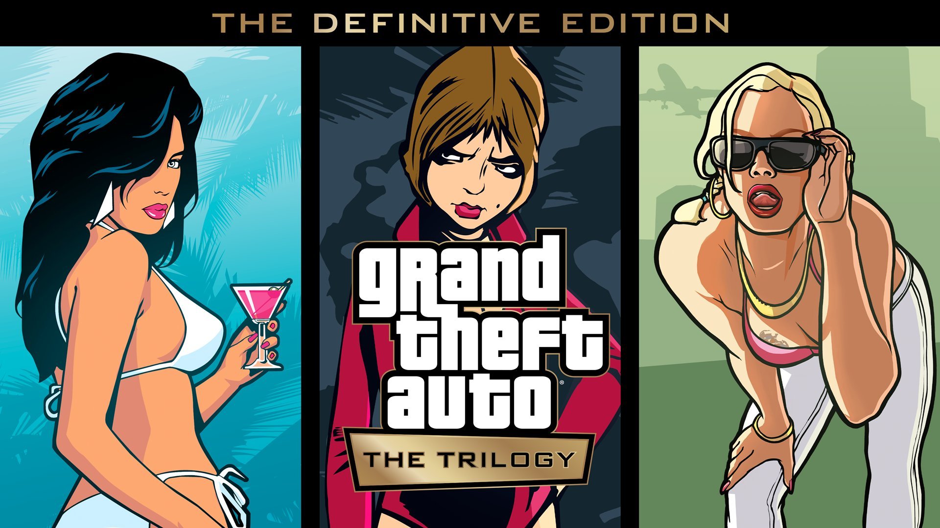 Grand Theft Auto: The Trilogy – The Definitive Edition ora disponibile su Steam