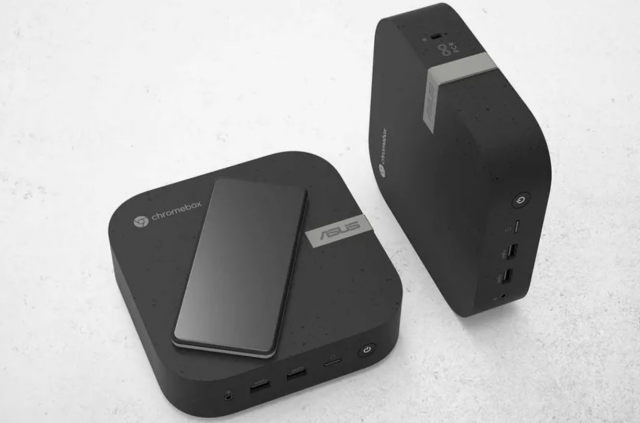 ASUS annuncia il suo nuovissimo hardware per Chromebook