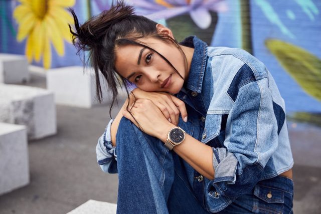 Citizen has unveiled its latest smartwatch at CES 2023
