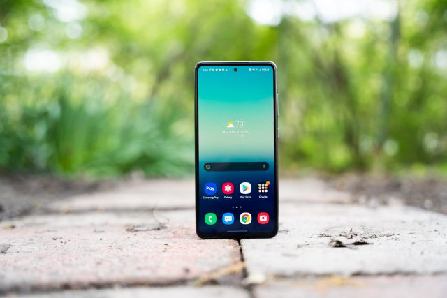 How to disable Bixby on the Samsung Galaxy A52