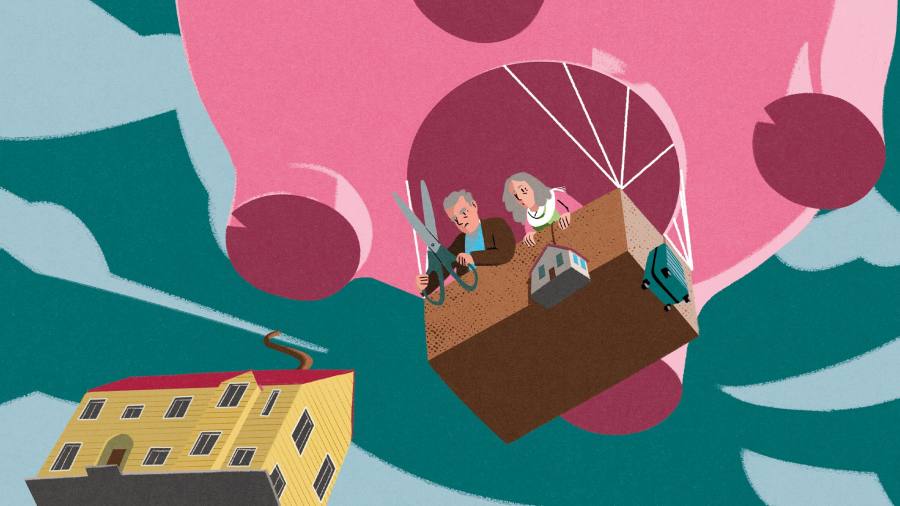 Come gestire la tua pensione senza rimanere senza soldi