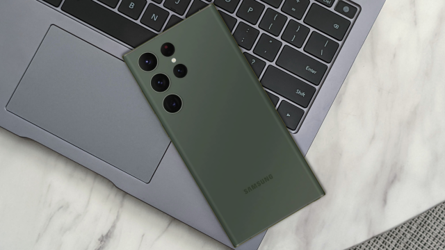 The Samsung Galaxy S23 Ultra is Shaping Up to be Very Impressive