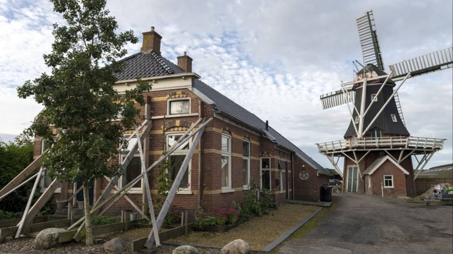 Il governo olandese punta a chiudere quest'anno il più grande giacimento di gas d'Europa