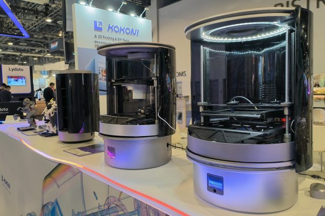 KOKONI’s SOTA 3D printer makes consumer 3D printing effortless