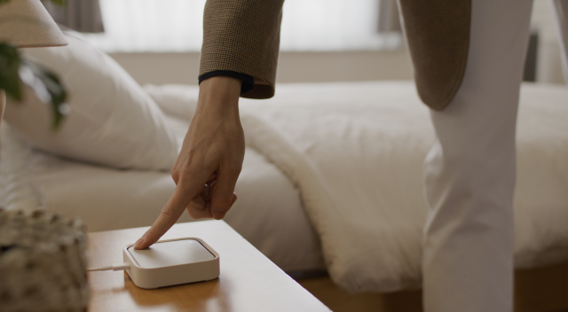 Samsung’s SmartThings Station is a Smart Home Command Center