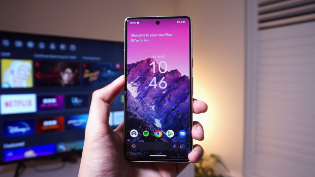 T-Mobile January update for the Pixel appears to have been delayed