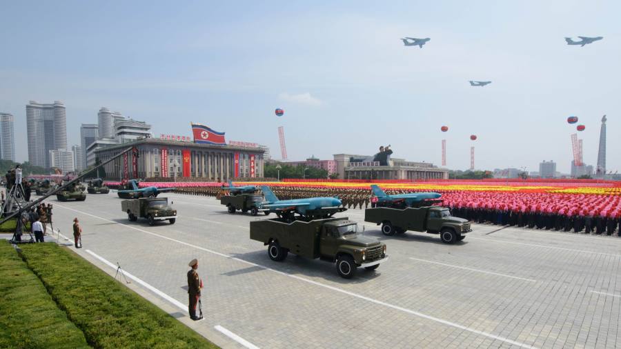 L'incursione di droni nordcoreani scuote i nervi a Seoul per le difese aeree