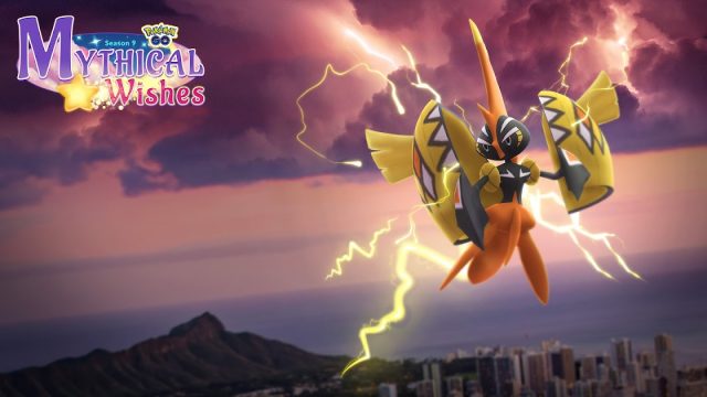 Pokemon GO Teases Electrifying New Event