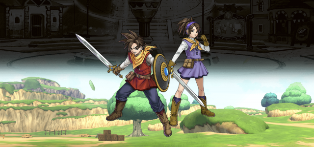Prepare Yourselves: Dragon Quest Champions Beta Access Starts Soon