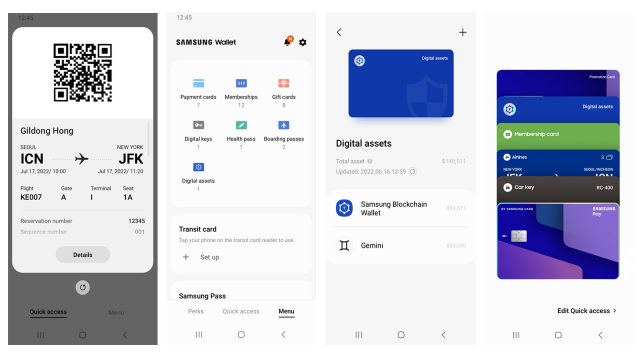 Samsung Wallet is Coming to More Regions, Expanding its User Base