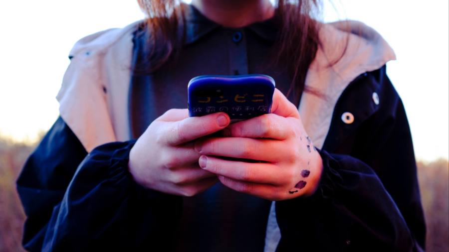 Smartphone?  Sono così molto 2022