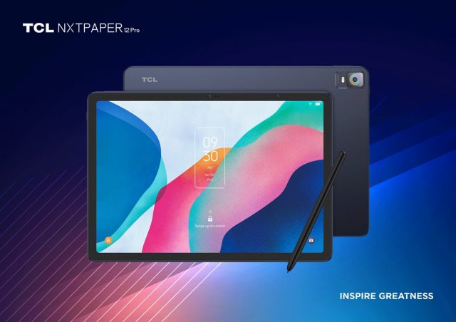 TCL just announced a bunch of new tablets at CES 2023
