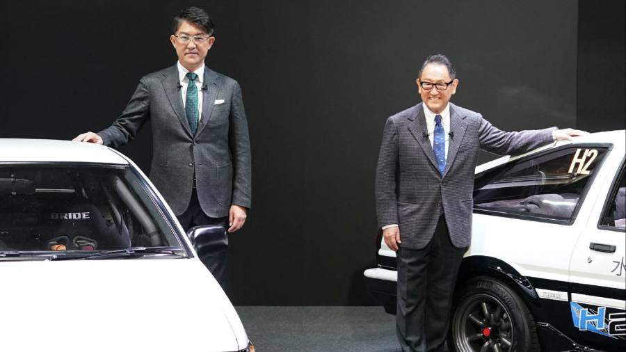 Il cambiamento tecnologico dell'industria automobilistica accelera