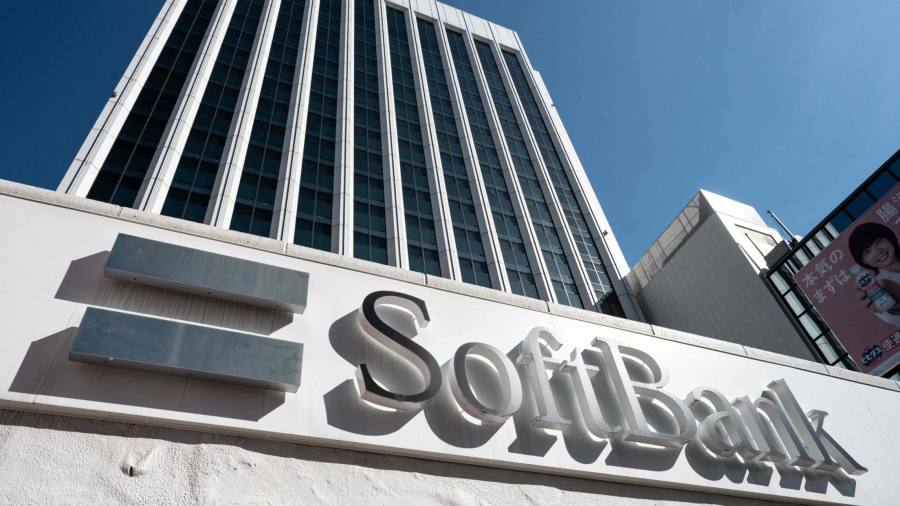 I Vision Funds di SoftBank registrano una perdita di investimento di 5,5 miliardi di dollari