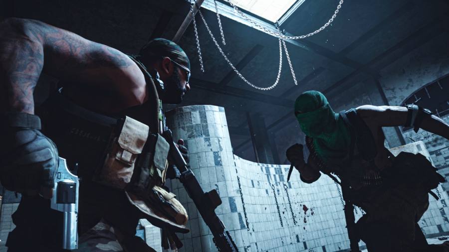 L'industria dei giochi è costretta a concentrarsi sui titoli di successo in risposta alle deboli vendite