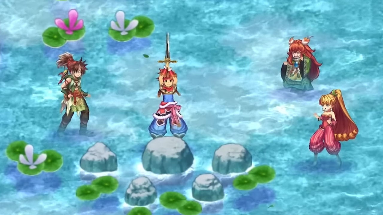 Echoes of Mana terminerà il servizio il 15 maggio