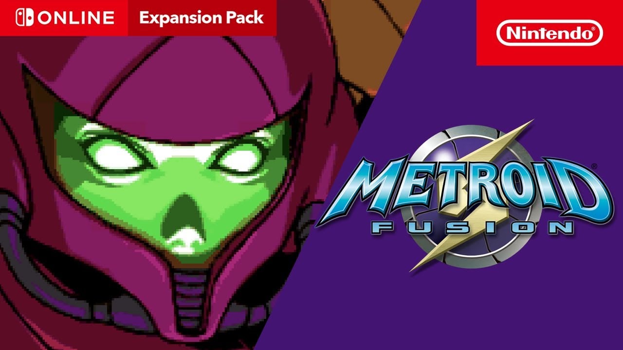 Game Boy Advance – Nintendo Switch Online aggiunge Metroid Fusion l'8 marzo