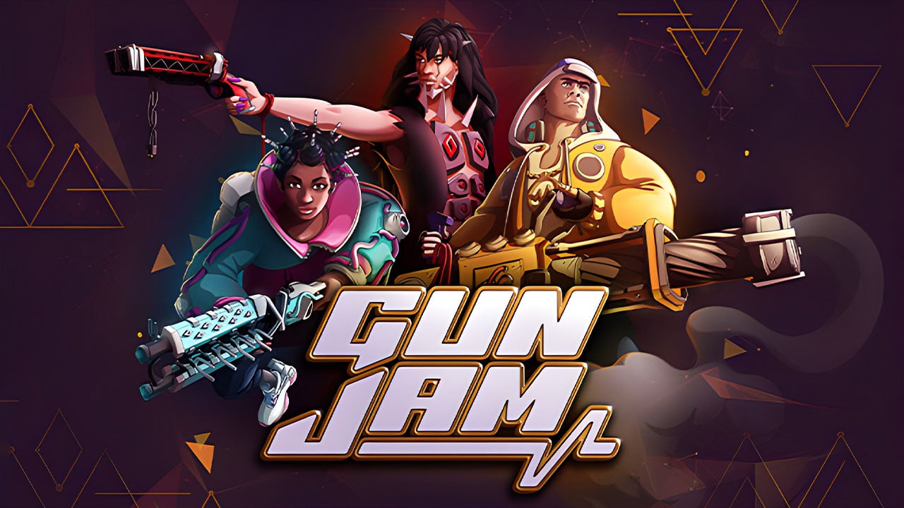 GUN JAM verrà lanciato il 19 aprile