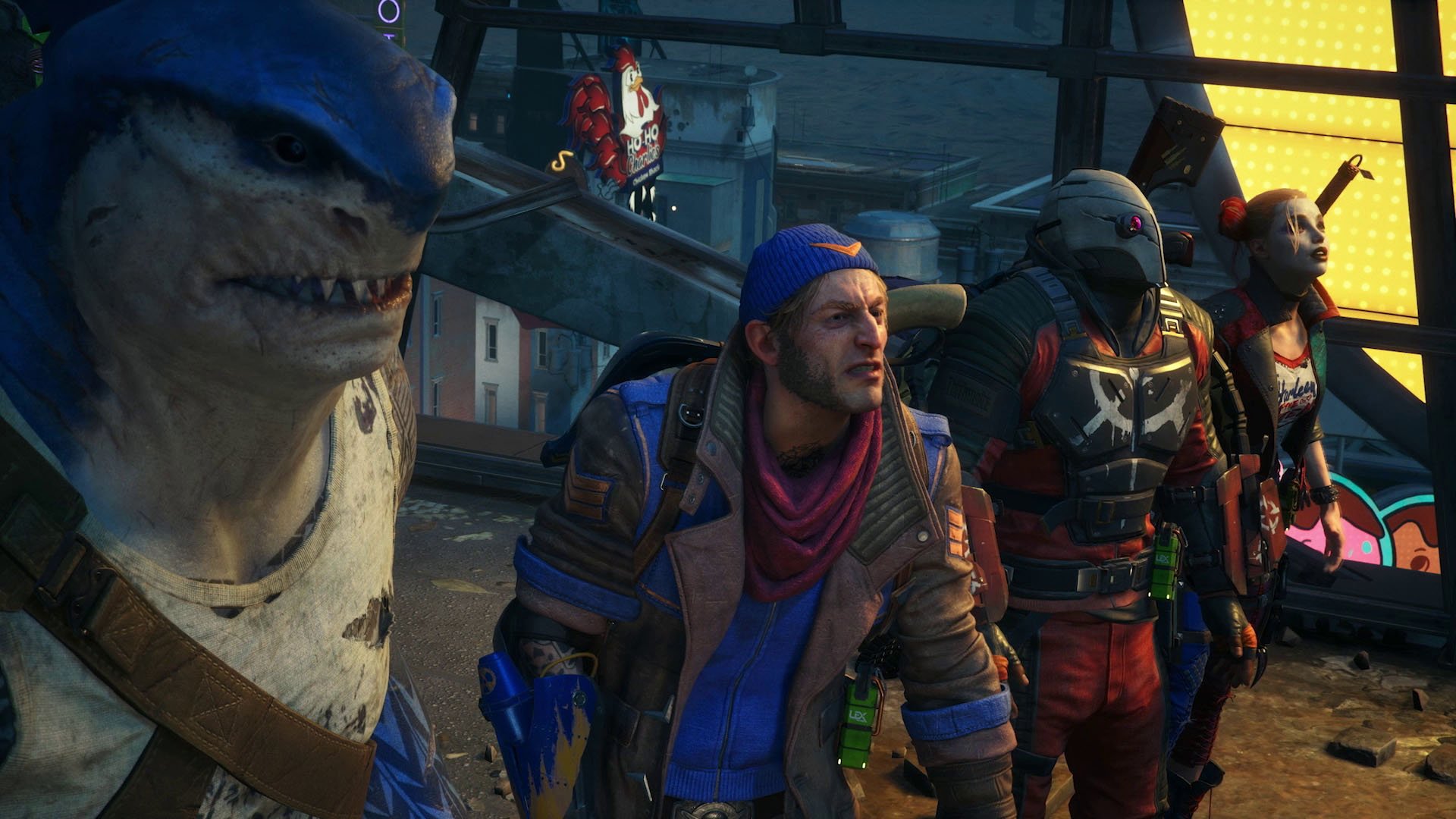 Suicide Squad: Kill the Justice League posticipato al 2 febbraio 2024