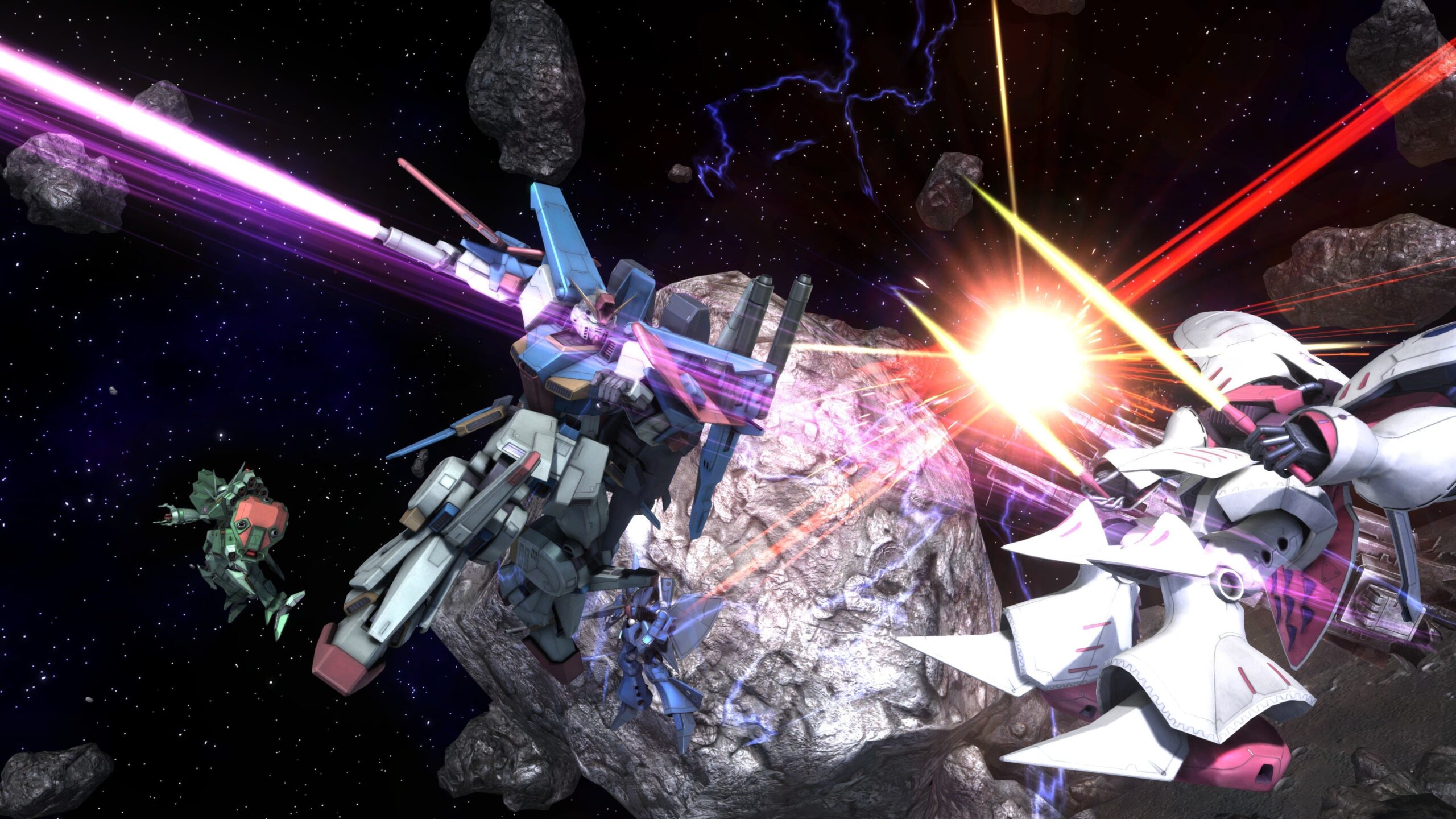 Mobile Suit Gundam: Battle Operation 2 per PC verrà lanciato il 31 maggio