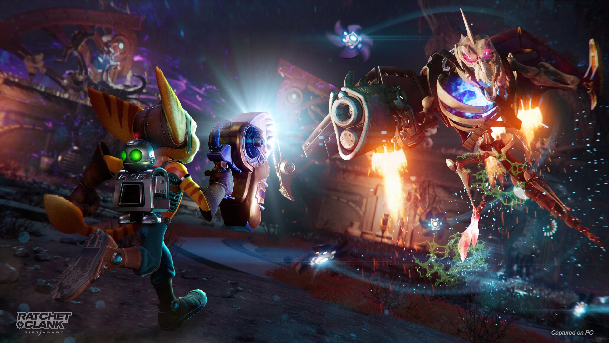 Ratchet & Clank: Rift Apart in arrivo su PC il 26 luglio