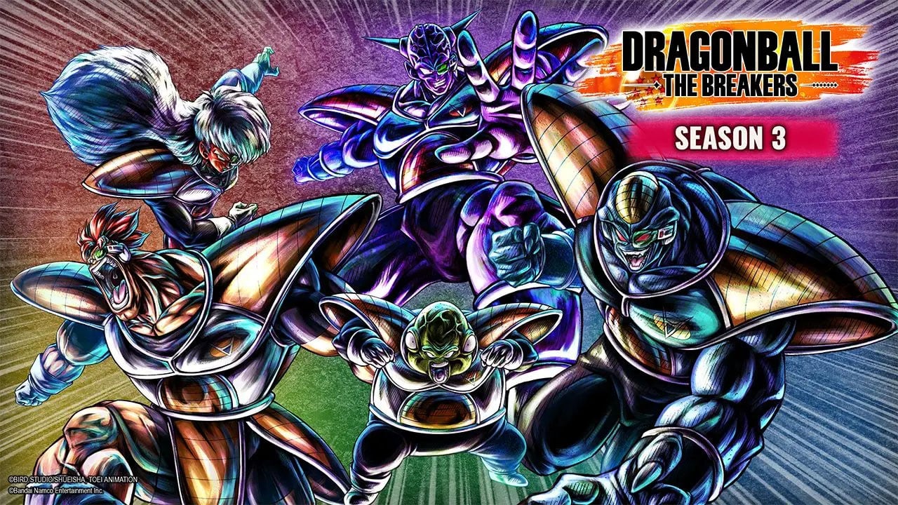 Dragon Ball: The Breakers Stagione 3 verrà lanciato il 9 giugno