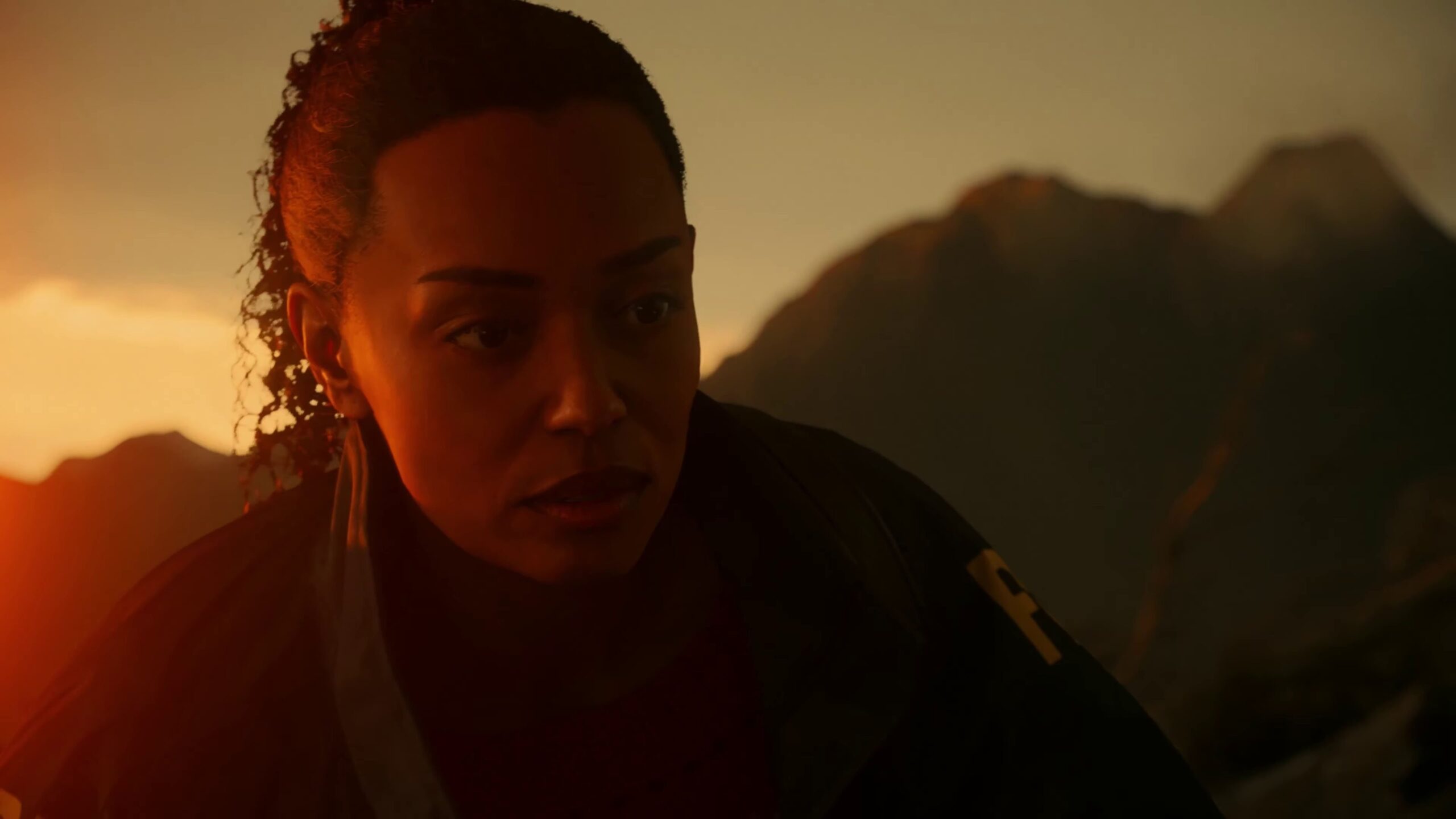 Alan Wake II "Dietro le quinte: Presentazione di Saga Anderson"