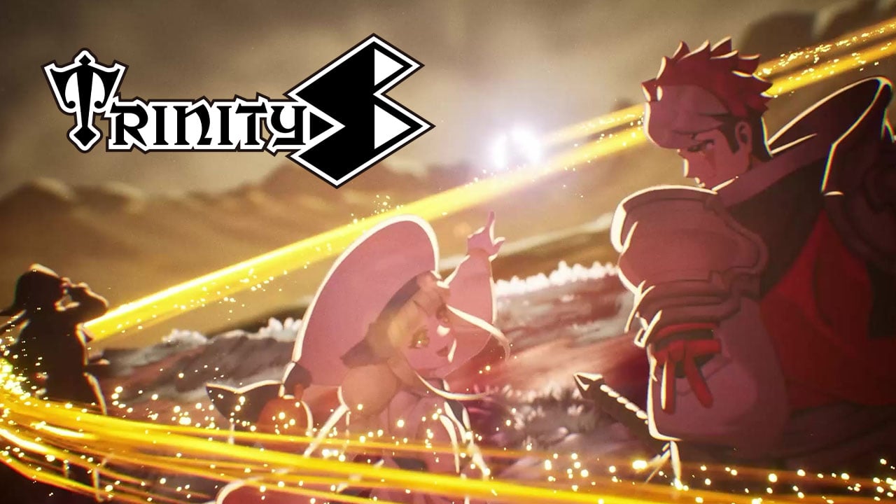 Il gioco d'azione cooperativo online "Boss rush" TrinityS in arrivo su PS5 e PS4 questo autunno