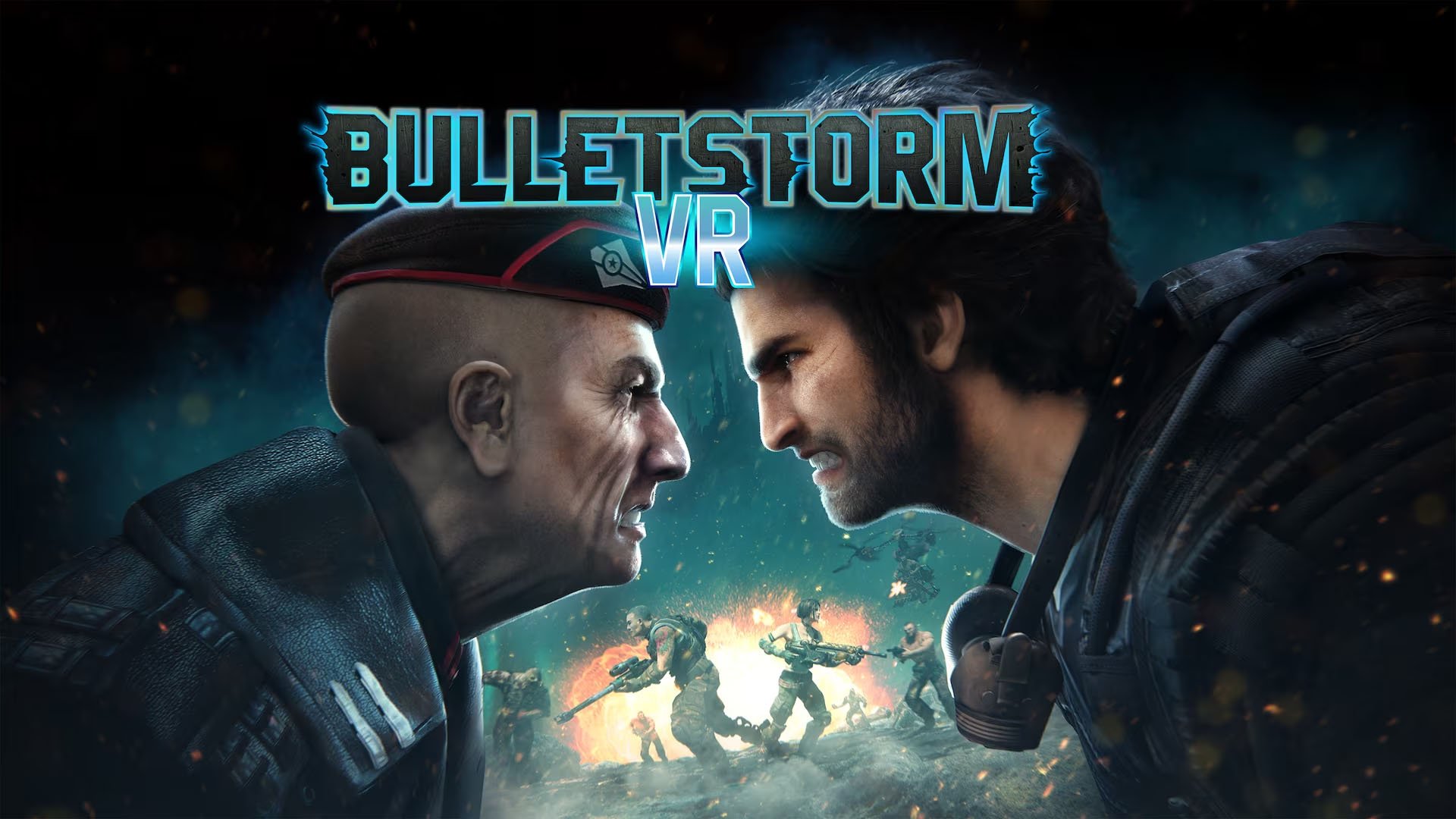 Annunciato Bulletstorm VR per PS VR2, PC VR e Quest