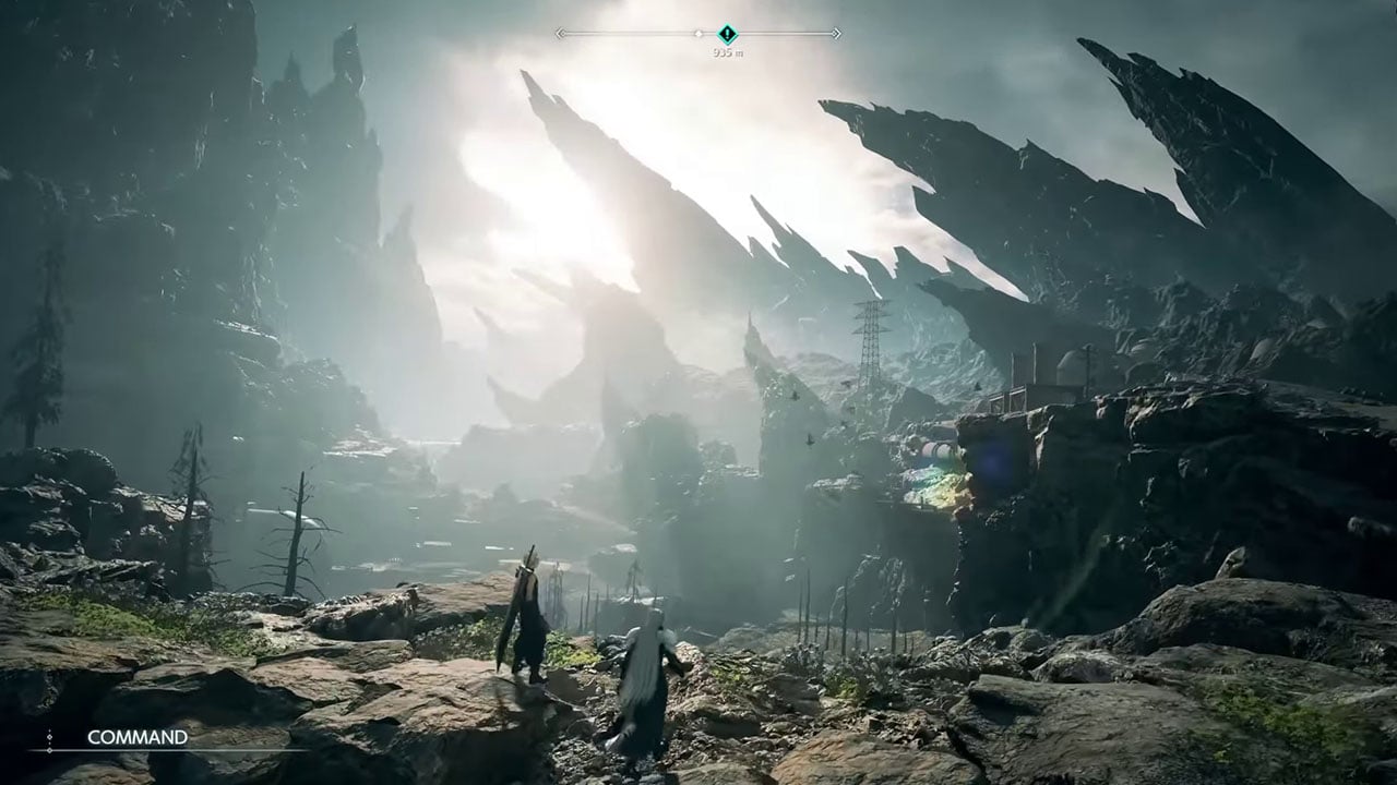 Final Fantasy VII Rebirth presenta "un mondo ampio e sfaccettato con un alto grado di libertà", afferma il regista Naoki Hamaguchi