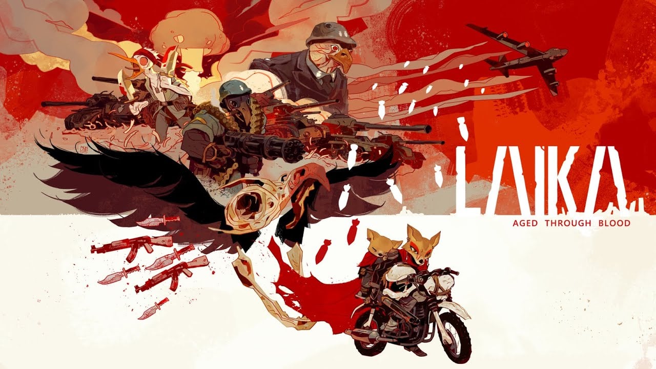 Laika: il trailer di Aged Through Blood 'Reveal'